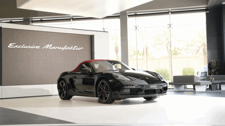 Build Your Own Car: Porsche – The Exclusive Manufaktur Guide