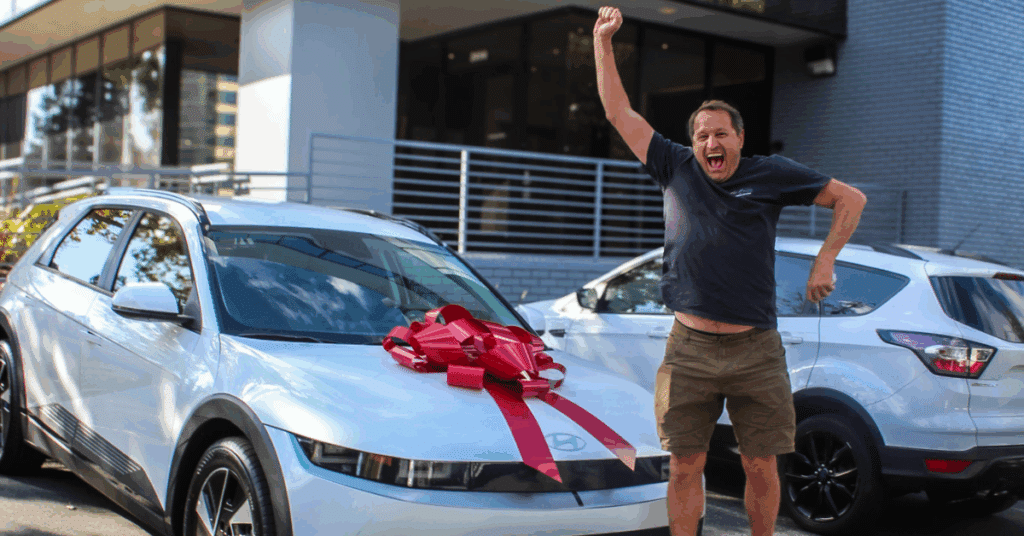 Best Car Deals December Hyundai Ionic