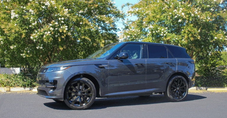 Best SUVs: Luxury Midsize Comparison –  Range Rover Sport vs. BMW X5