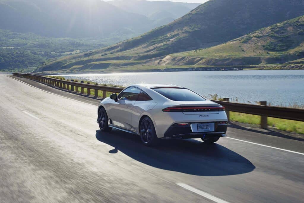 New Sports Car: Honda Prelude