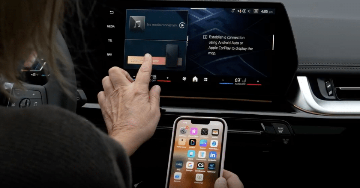 How to set up Apple Car Play