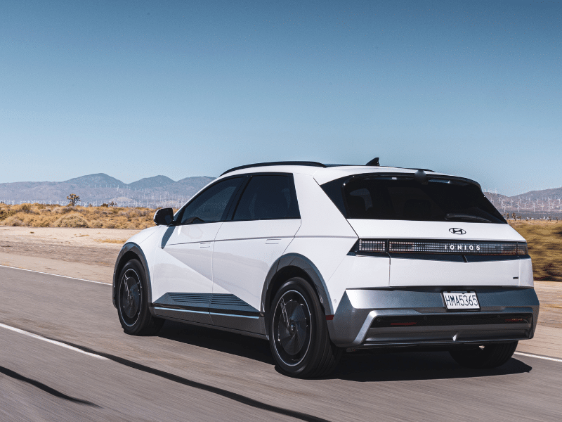 The Best Electric SUVs for California Drivers This Year